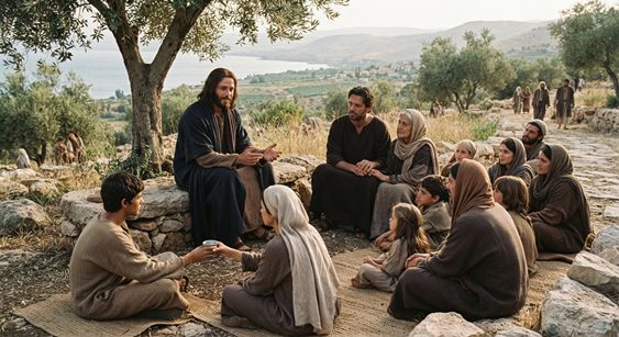 Putting Christ First.